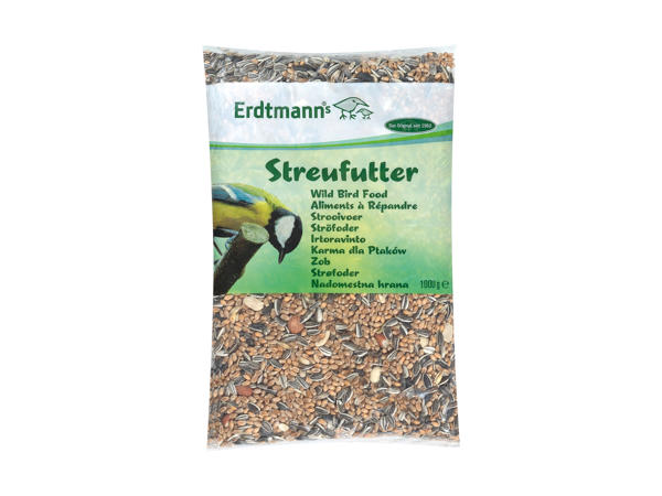 Streufutter