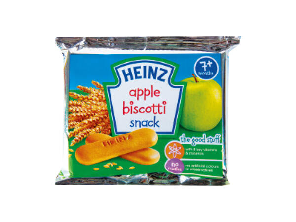 Apple Biscotti
