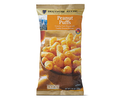 Deutsche Küche Peanut Puffs