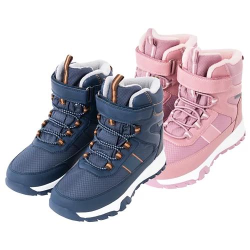 LILY & DAN Bottes d'hiver pour enfants