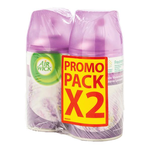 Recharges pour Freshmatic, 2 pcs