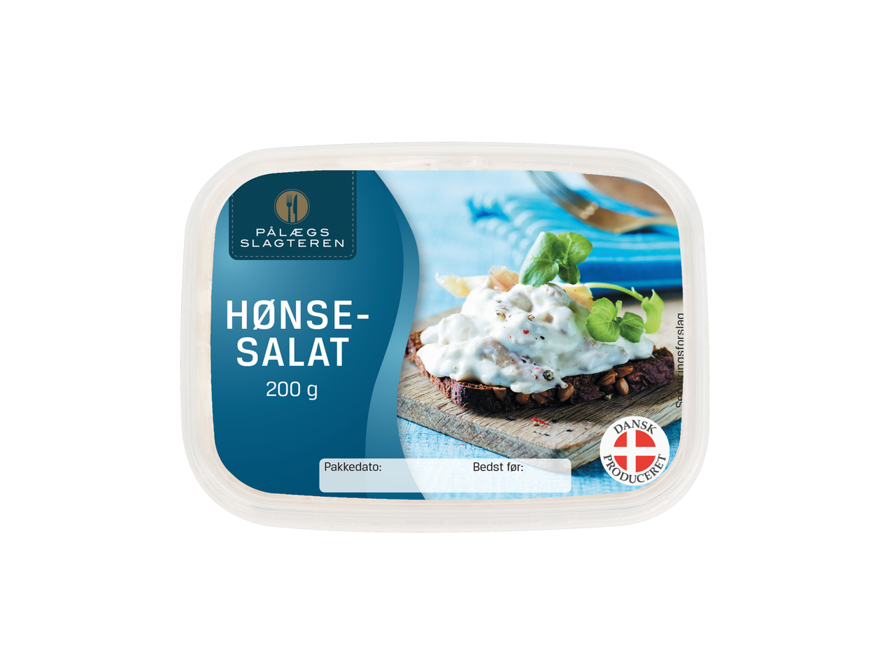 PÅLÆGSSLAGTEREN Salat
