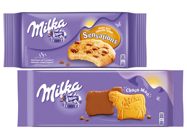 Milka Kekse