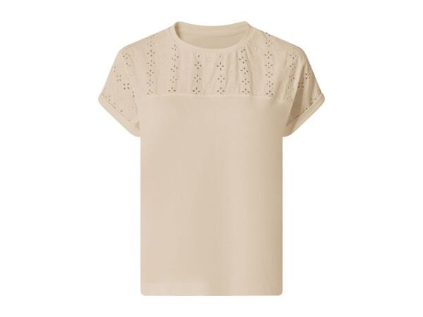 Ladies' Beige Top