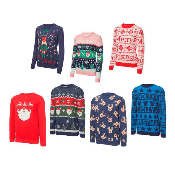 UP2Fashion(R) 				Pull de Noël
