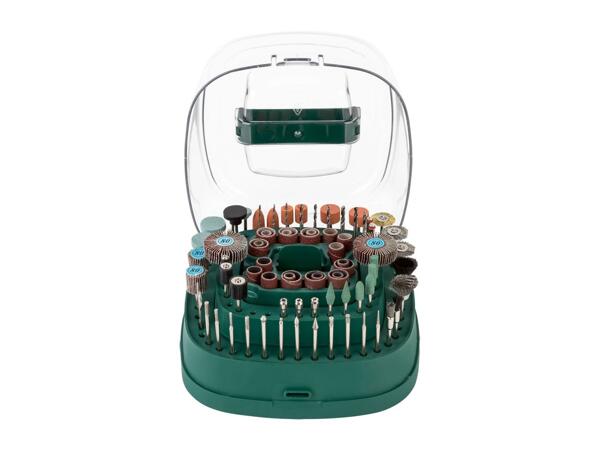 Parkside Rotary Tool Accessory Set - 276 Piece Set
