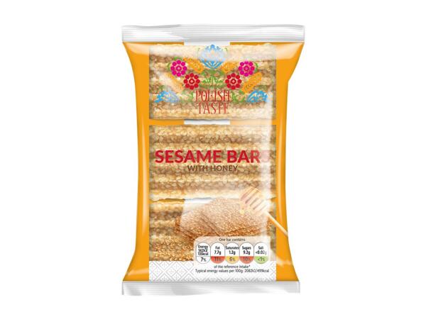 Kuljanka Sesame Bar