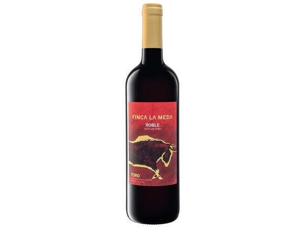 FINCA LA MEDA ROBLE 2020 TORO