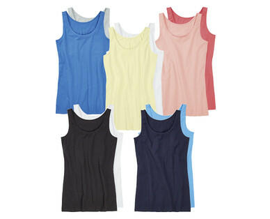 BLUE MOTION 
 DAMEN-UNTERHEMD