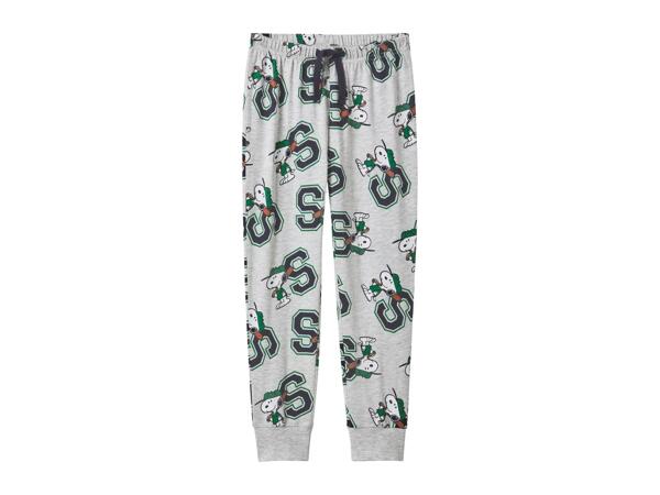 Kids' Grey Pyjamas