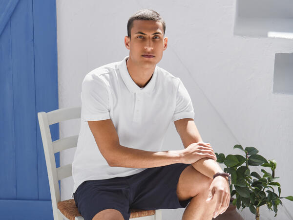 LIVERGY(R) Poloshirt