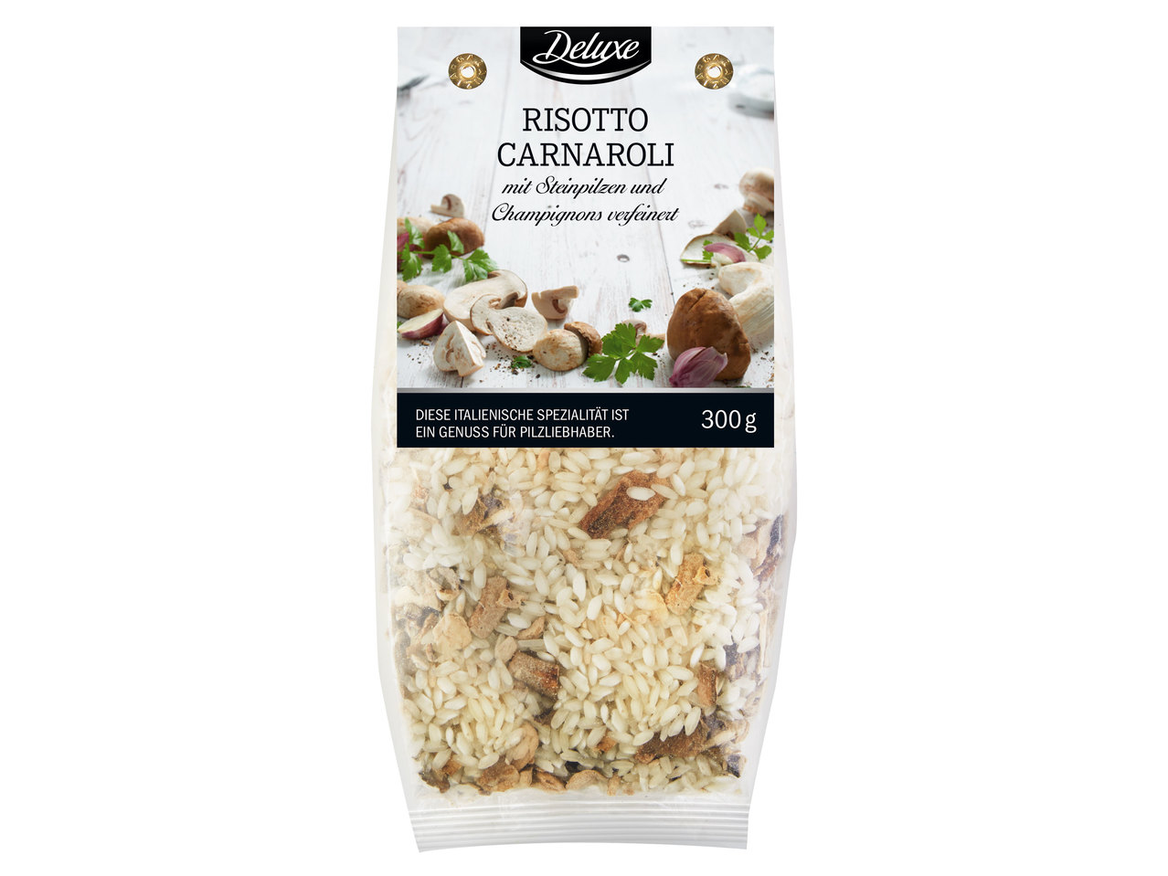 DELUXE Risotto