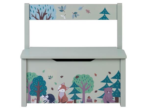 Storage Bench