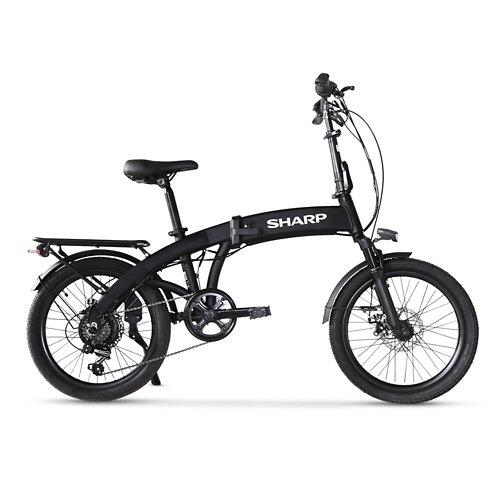 SHARP faltbares E-Bike BK-BM04E