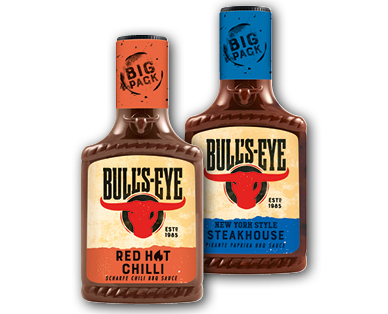 Bull's Eye HEINZ