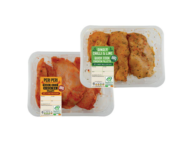 Quick Cook Chicken Fillets