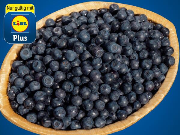 Heidelbeeren aus der Steiermark