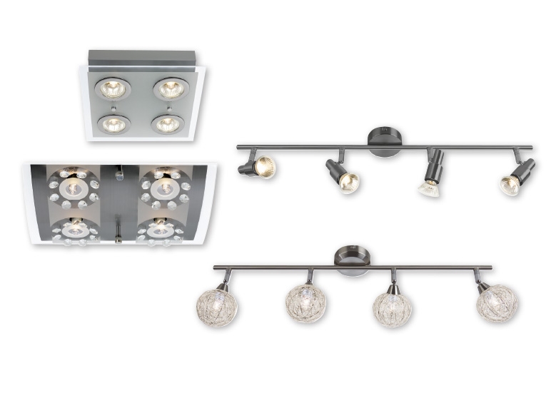 LIVARNO LUX Halogen Ceiling Light