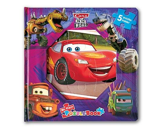 Phidal Puzzle Book
