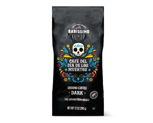 Barissimo Dia de los Muertos Ground Coffee