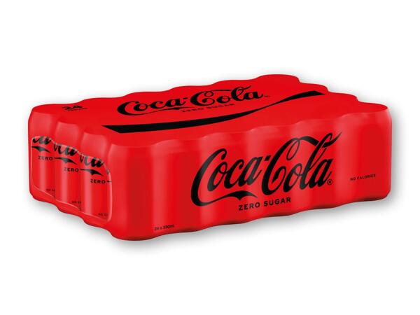 COCA-COLA/TUBORG SQUASH Sodavand