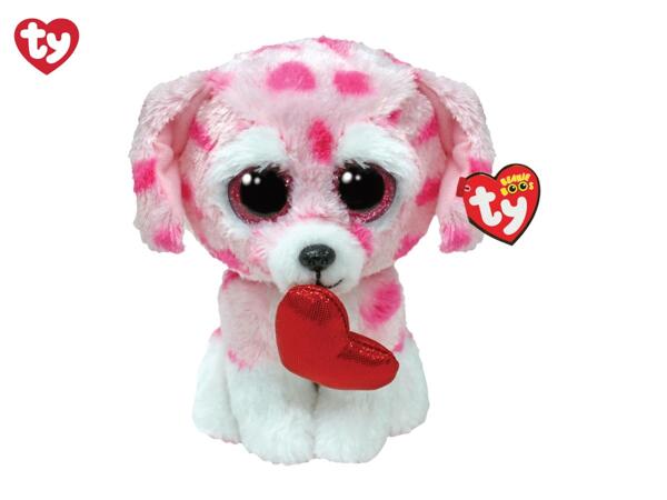 TY Soft Toy - Dog