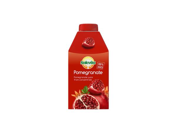 Pomegranate Juice