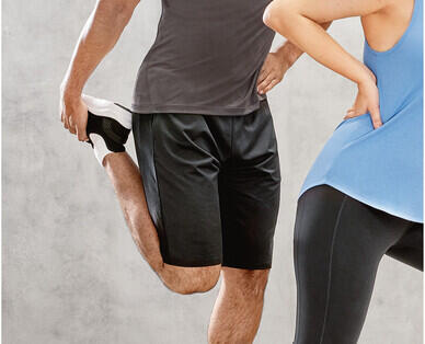 Men's Fitness Shorts