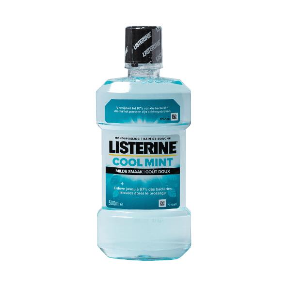 LISTERINE(R) 				Mondwater