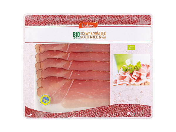 BIO SCHWARZWALDSKÁ ŠUNKA