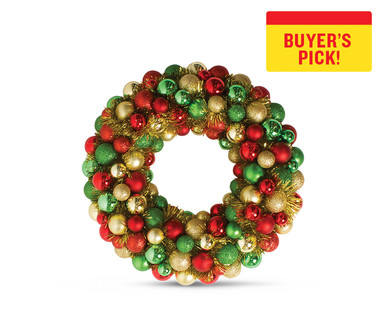 Huntington Home Ornament Wreath or Tree