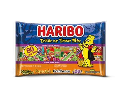 Haribo Trick or Treat Mix