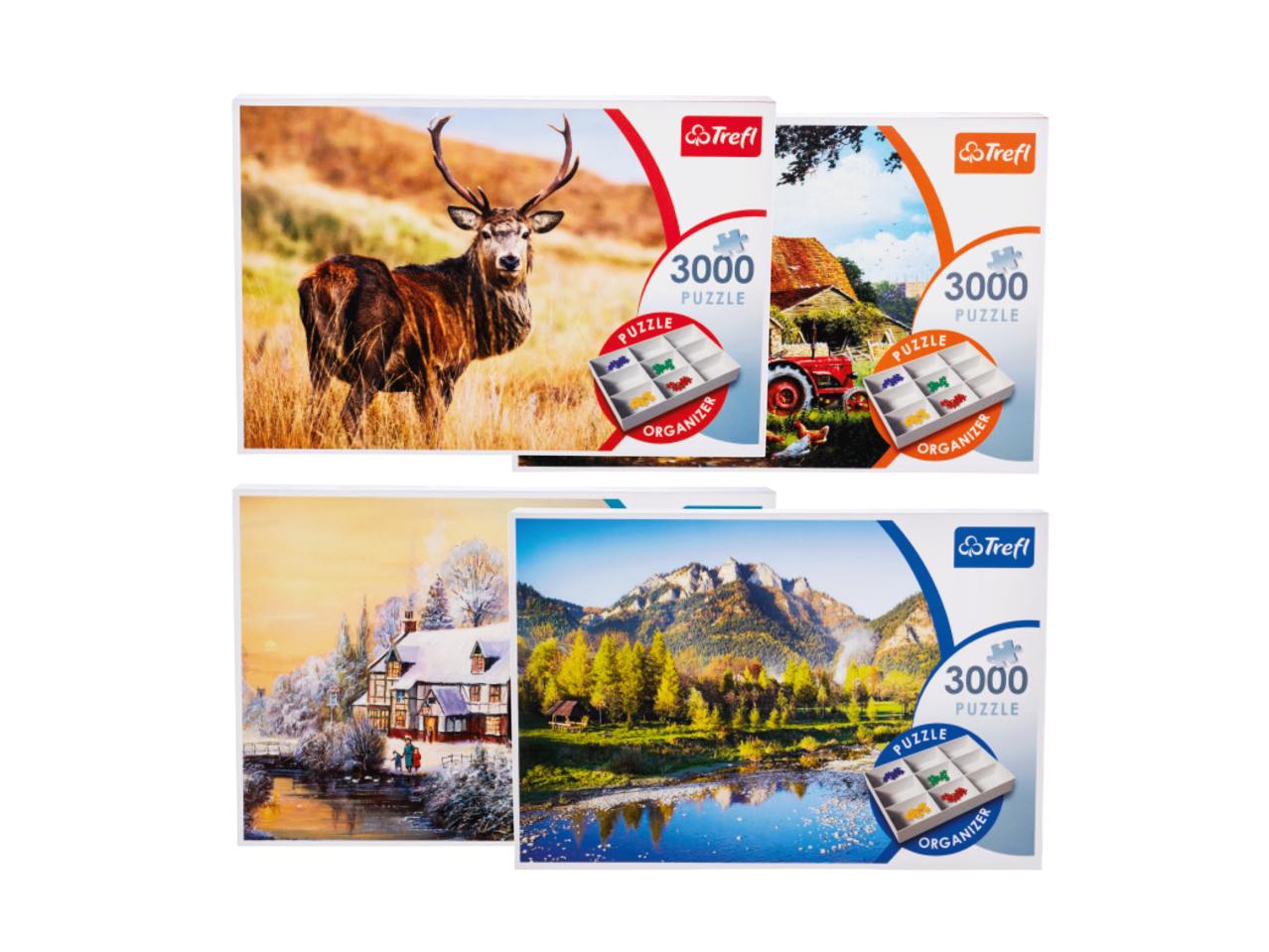 TREFL Puzzle