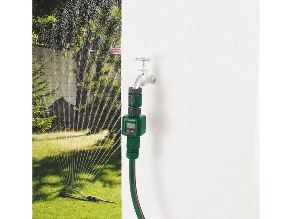 2-Way Splitter, Irrigation Timer or Water Meter