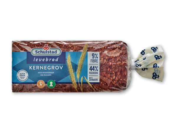 Schulstad rugbrød