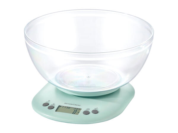 Silvercrest Digital Bowl Scales