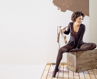Collants thermiques SILCADA
