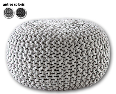 Pouf MY LIVING STYLE