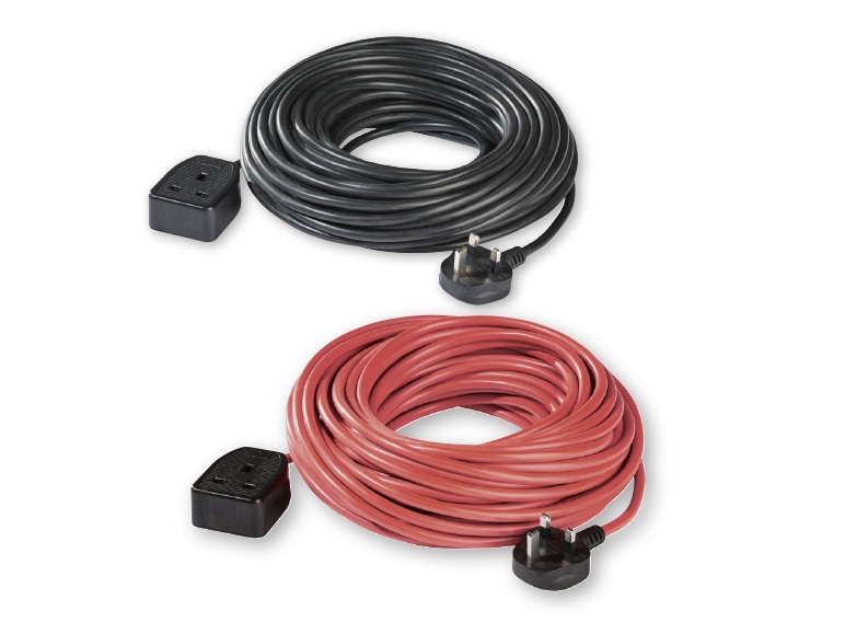 Powerfix(R) 25m Extension Lead