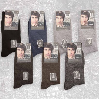 Chaussettes pour hommes