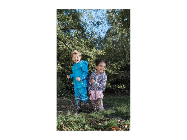 Lupilu Kids' Waterproof Jacket
