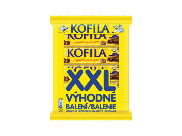 KOFILA / LEDOVÉ KAŠTANY