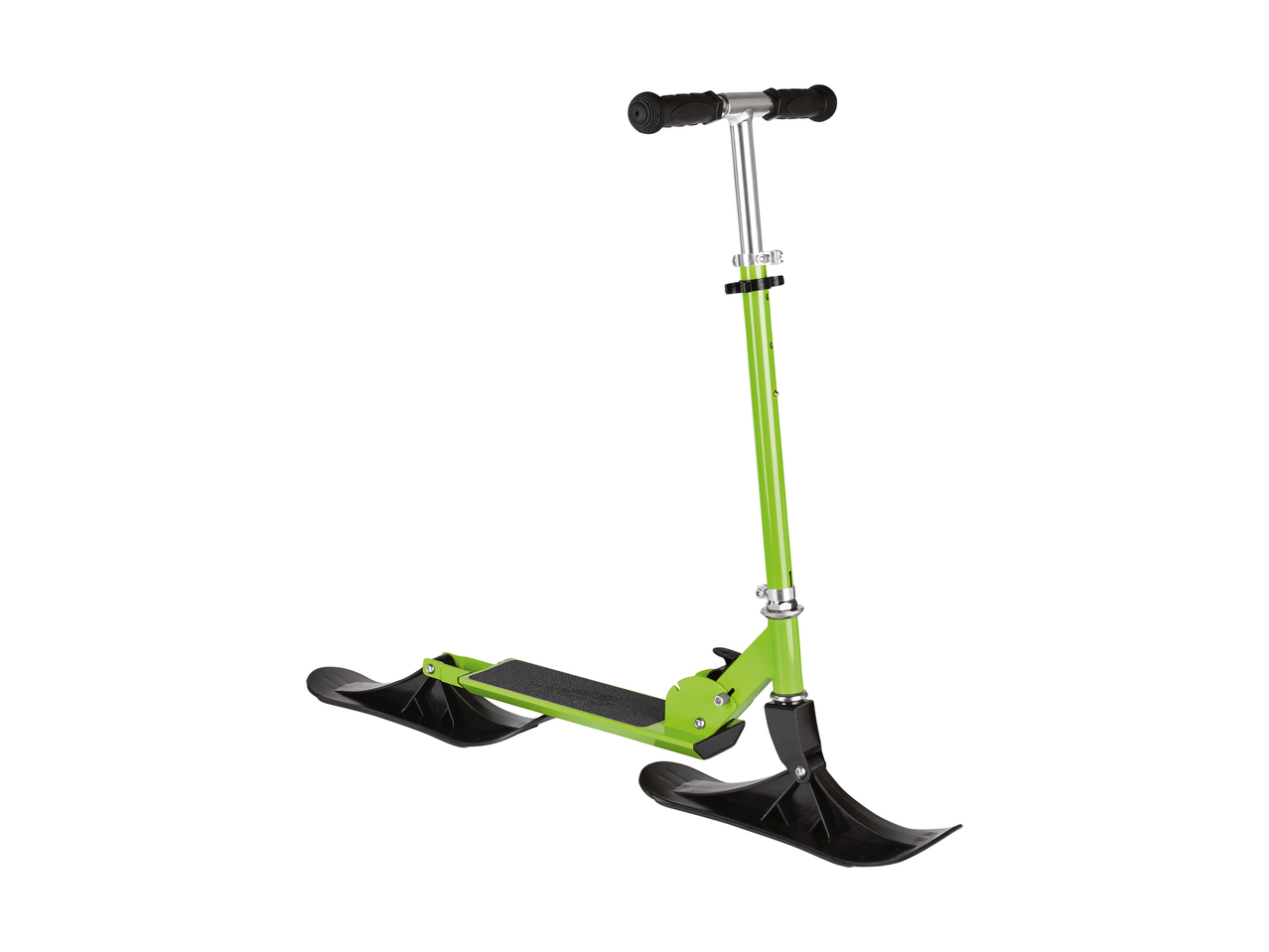 Trottinette de neige