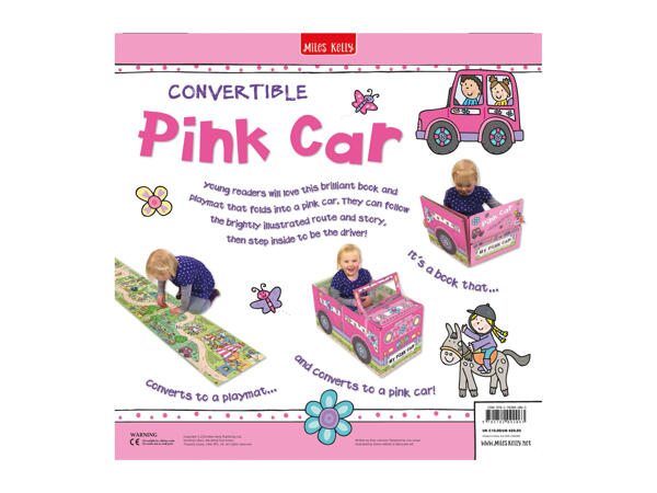 Miles Kelly Convertible Book
