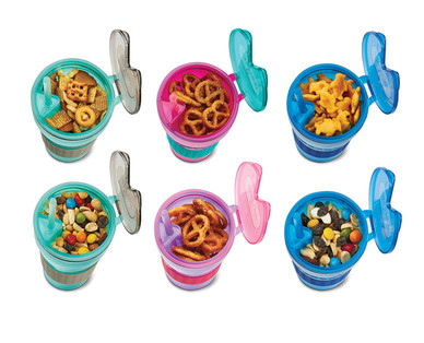 Crofton 2-in-1 Snack and Drink Tumbler