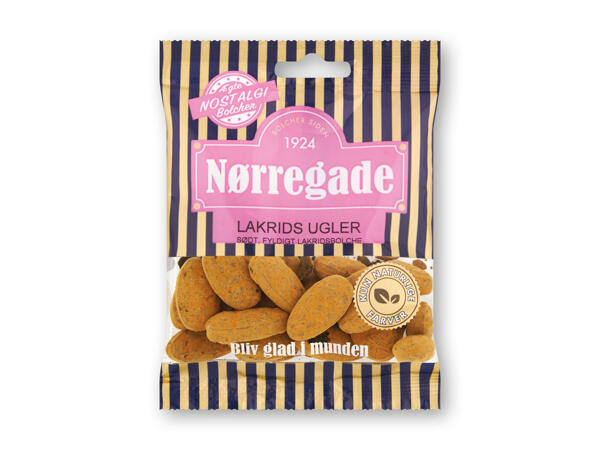 Nørregade bolcher