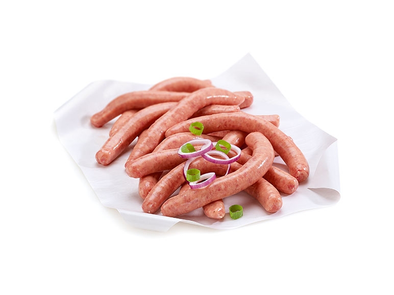 Varkenschipolata's