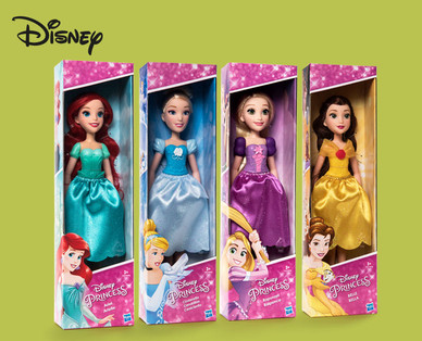 DISNEY Puppen-Sortiment
