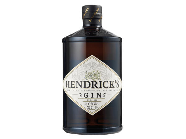 Hendrick‘s Gin
