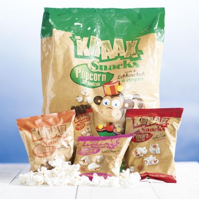 Popcorn, 12-Pack